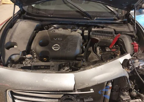 2014 Nissan Maxima S/Sv from USA, damaged, VIN 1N4AA5AP2EC448780